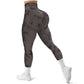 Tie Dye Yoga Pants Sport Leggings