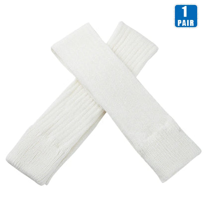 Leg Warmers Women Sexy Socks Over Knee Stockings